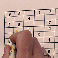 Sudoku teamevent nottingham